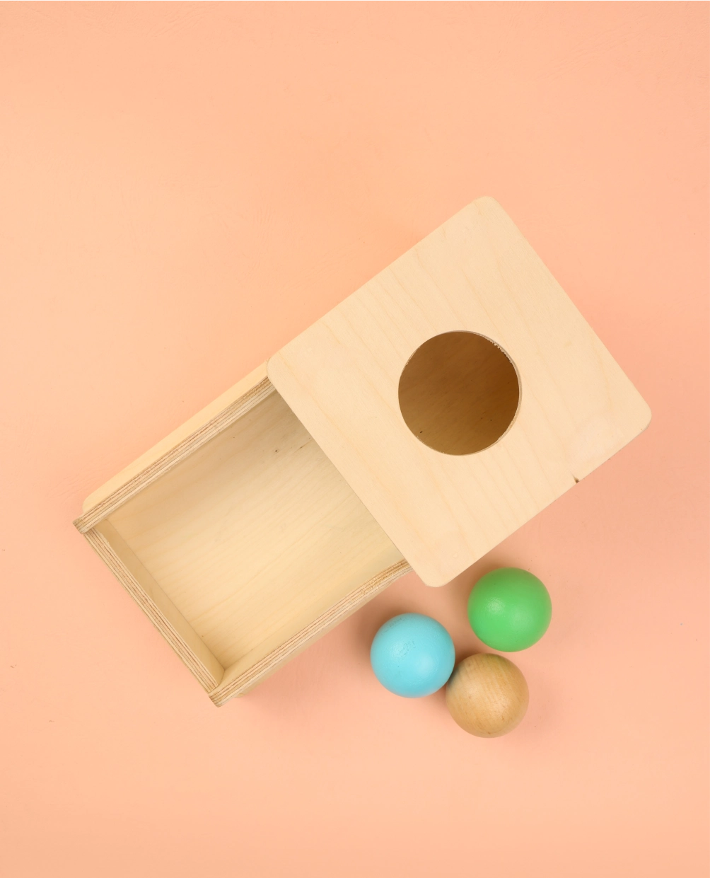 Permeance Box