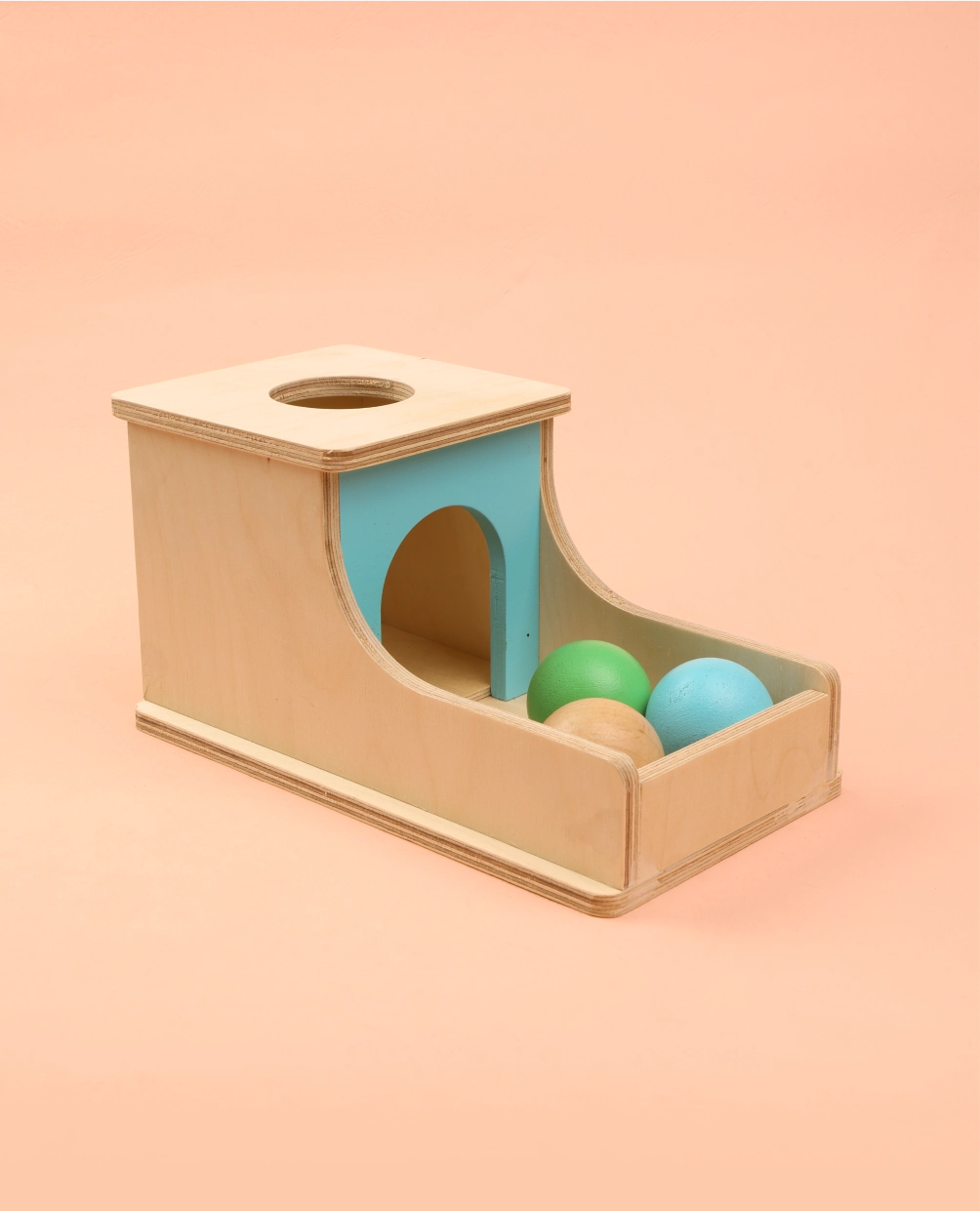 Permeance Box