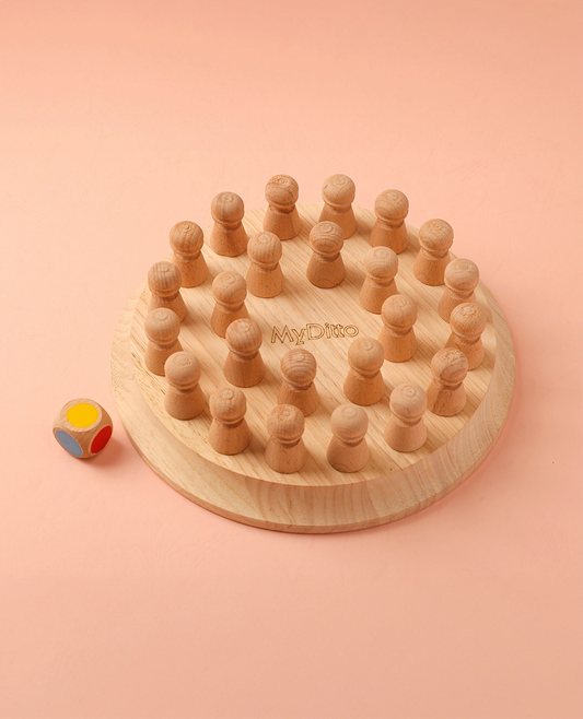 Memory Chess Board