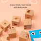 Emoji Cube Face Puzzle