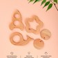 Wooden Teether Set (Neem Wood)