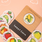 Fruit and Vegetable Discs and Slat