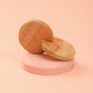 Natural Interlocking Disc Teether
