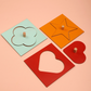 Multi Shape Puzzle with Board