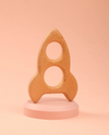 Rocket Teether (Neem Wood)