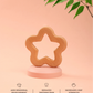 Star Teether (Neem Wood)