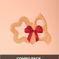 Star & Rocket Teether Combo